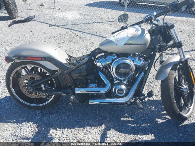 2018 HARLEY-DAVIDSON FXBR 1HD1YEJ17JC053407 Photo 7