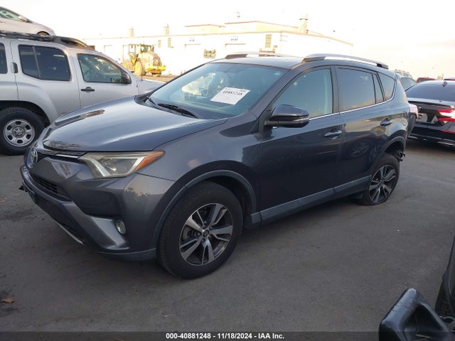 Toyota Rav4 Xle 2016 2T3WFREV2GW247382 Image 2