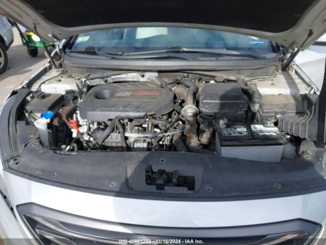5NPE34AB9FH102705 Hyundai Sonata Sport 2.0t