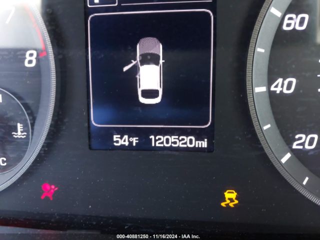5NPE34AB9FH102705 Hyundai Sonata Sport 2.0t