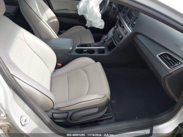 5NPE34AB9FH102705 Hyundai Sonata Sport 2.0t