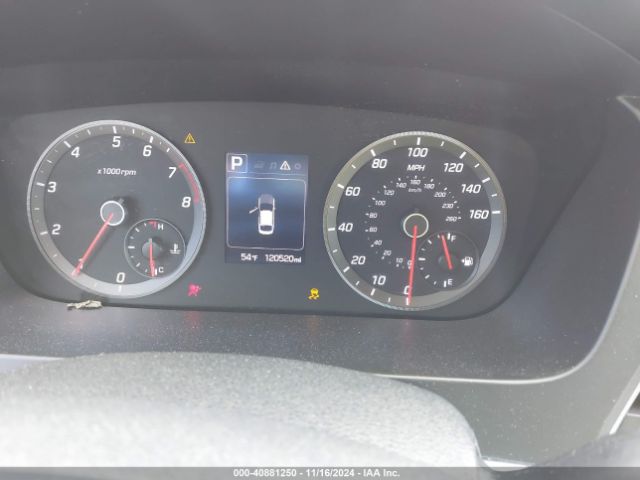 5NPE34AB9FH102705 Hyundai Sonata Sport 2.0t