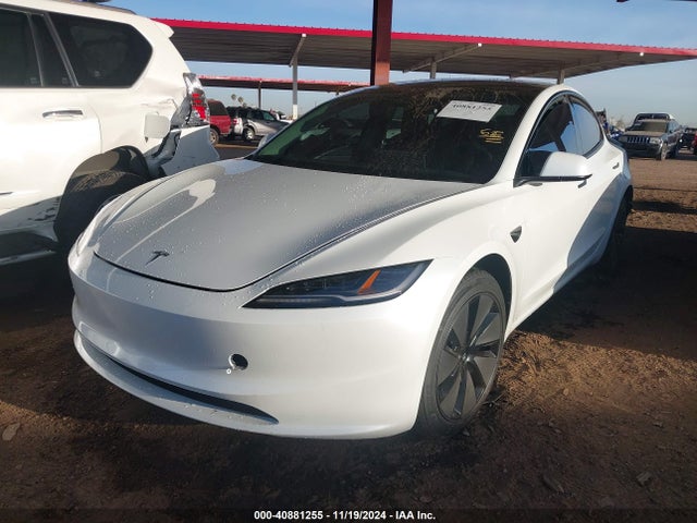 2024 TESLA MODEL 3 5YJ3E1EA0RF855902 Photo 1