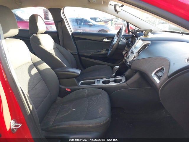 Chevrolet Cruze Ls Auto 2016 1G1BC5SM3G7288801 Image 5