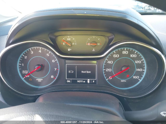 Chevrolet Cruze Ls Auto 2016 1G1BC5SM3G7288801 Image 7
