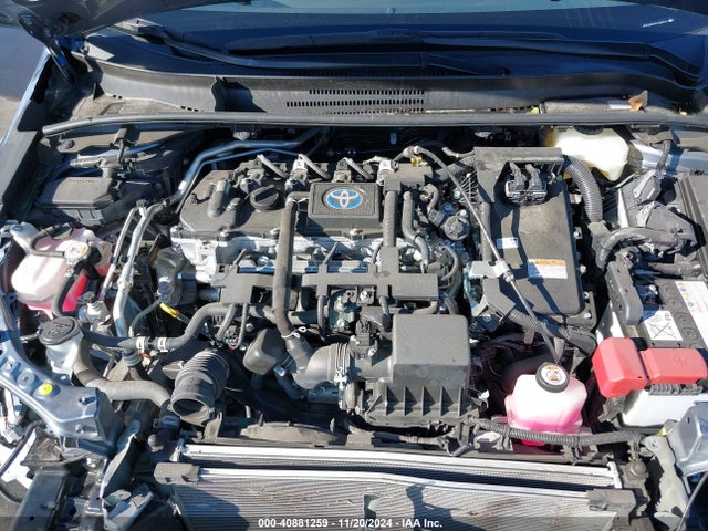 Toyota Corolla Hybrid Le 2022 JTDEAMDE2NJ048021 Image 10