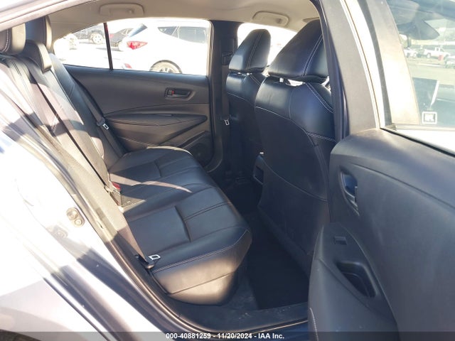Toyota Corolla Hybrid Le 2022 JTDEAMDE2NJ048021 Image 8