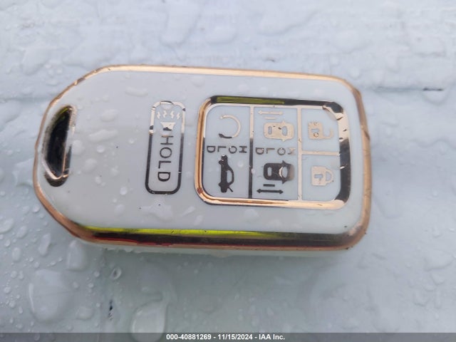 Honda Odyssey Ex-l 2019 5FNRL6H75KB057625 Image 11
