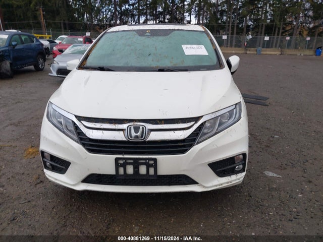 Honda Odyssey Ex-l 2019 5FNRL6H75KB057625 Image 12