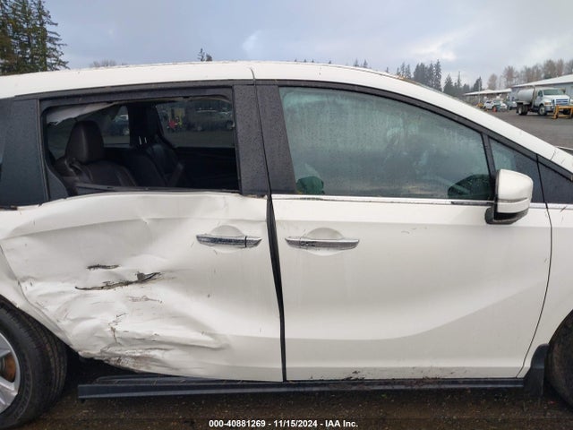 Honda Odyssey Ex-l 2019 5FNRL6H75KB057625 Image 13