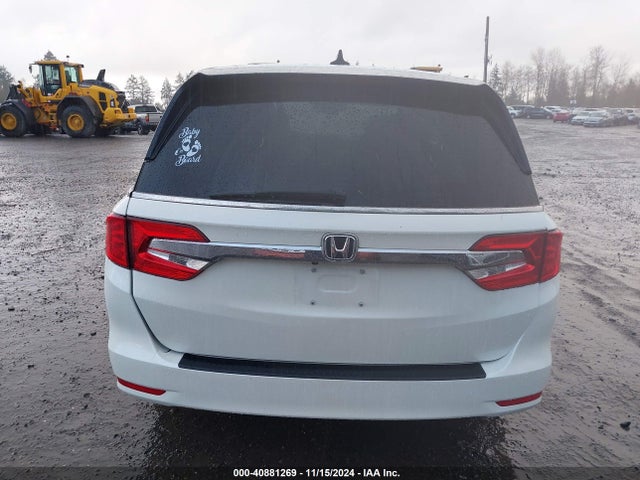Honda Odyssey Ex-l 2019 5FNRL6H75KB057625 Image 16