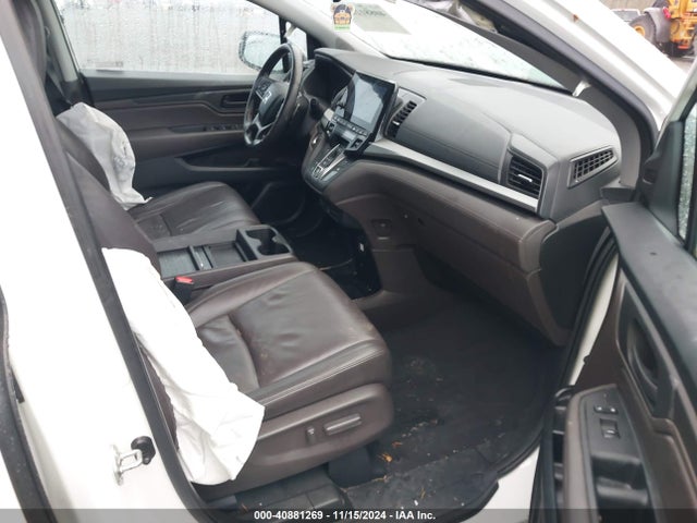 Honda Odyssey Ex-l 2019 5FNRL6H75KB057625 Image 5