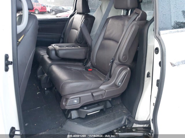 Honda Odyssey Ex-l 2019 5FNRL6H75KB057625 Image 8