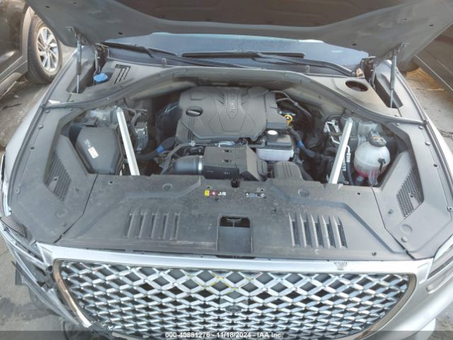 KMUMADTB0PU124031 Genesis Gv70 2.5t Awd