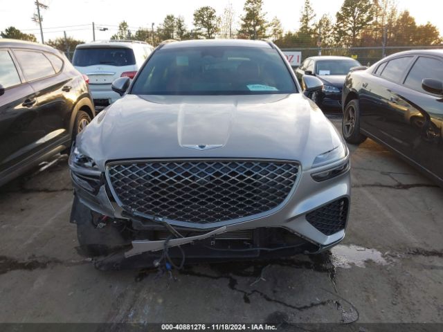 KMUMADTB0PU124031 Genesis Gv70 2.5t Awd