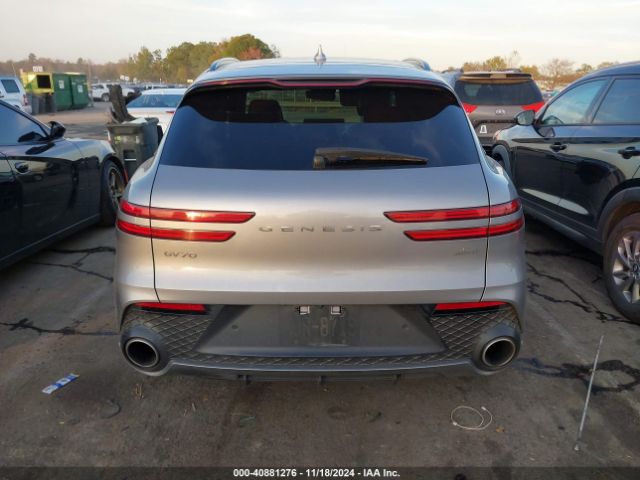 KMUMADTB0PU124031 Genesis Gv70 2.5t Awd