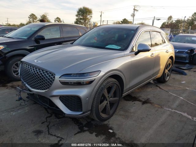 KMUMADTB0PU124031 Genesis Gv70 2.5t Awd