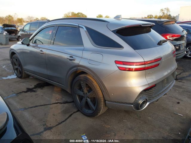 KMUMADTB0PU124031 Genesis Gv70 2.5t Awd