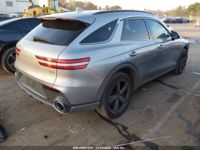 KMUMADTB0PU124031 Genesis Gv70 2.5t Awd