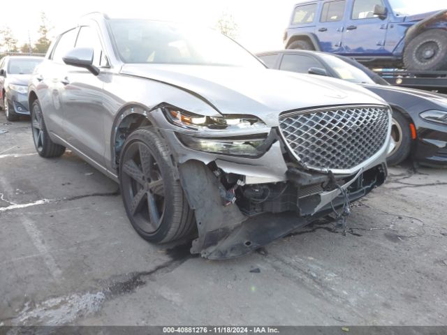 KMUMADTB0PU124031 Genesis Gv70 2.5t Awd