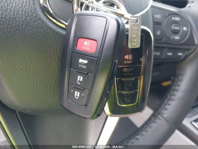 4T1K61BK8PU106027 Toyota Camry Xse Awd