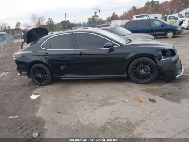 4T1K61BK8PU106027 Toyota Camry Xse Awd