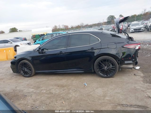 4T1K61BK8PU106027 Toyota Camry Xse Awd