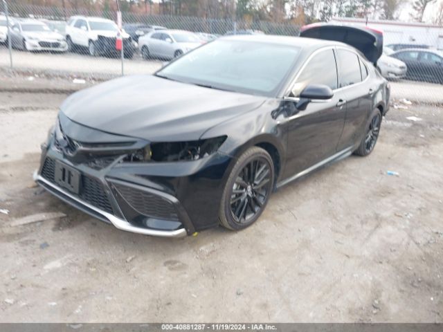 4T1K61BK8PU106027 Toyota Camry Xse Awd