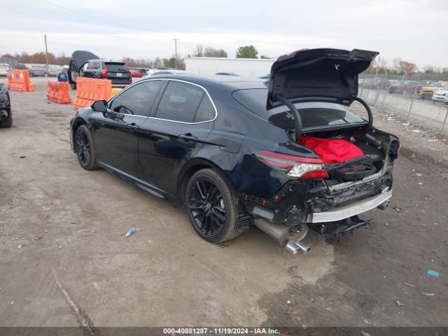 4T1K61BK8PU106027 Toyota Camry Xse Awd