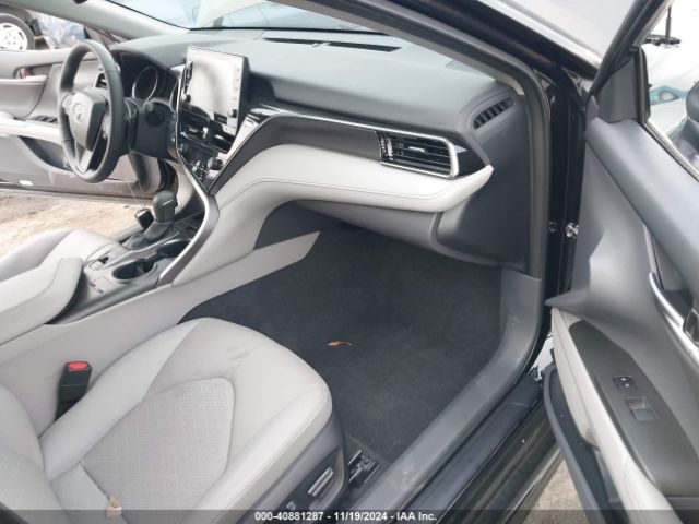 4T1K61BK8PU106027 Toyota Camry Xse Awd