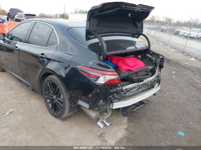 4T1K61BK8PU106027 Toyota Camry Xse Awd