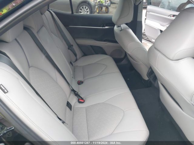 4T1K61BK8PU106027 Toyota Camry Xse Awd