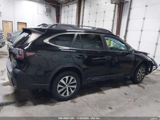 4S4BTACC8L3158855 Subaru Outback Premium