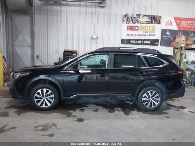 4S4BTACC8L3158855 Subaru Outback Premium