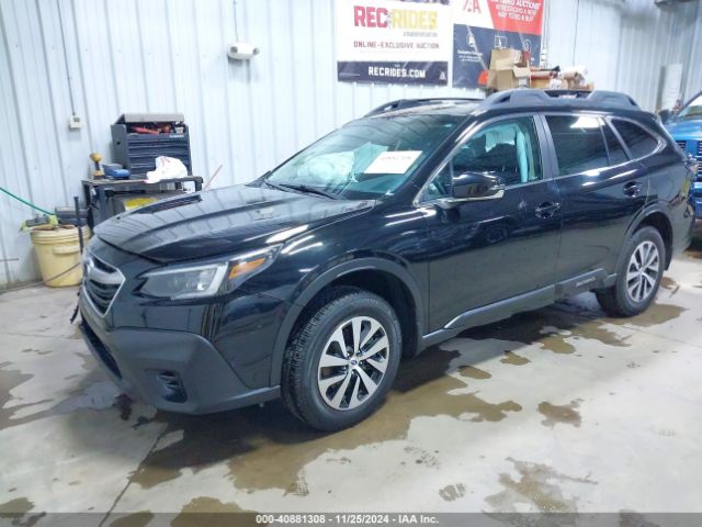 4S4BTACC8L3158855 Subaru Outback Premium