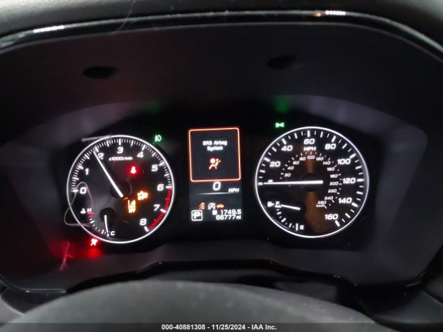 4S4BTACC8L3158855 Subaru Outback Premium