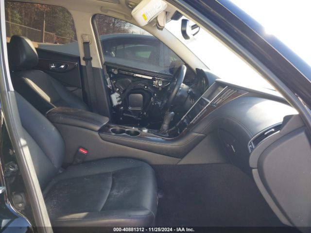 JN1EV7AR7JM438105 Infiniti Q50 3.0t Luxe