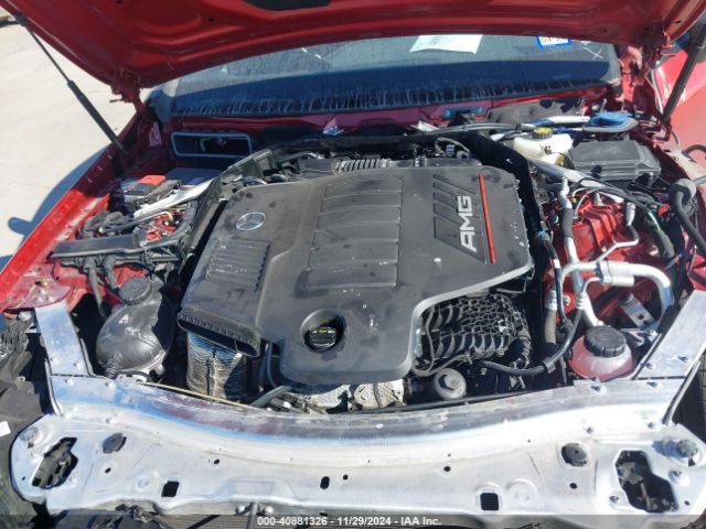 W1K1J6BB1LF136485 Mercedes-Benz Amg E 53 4matic