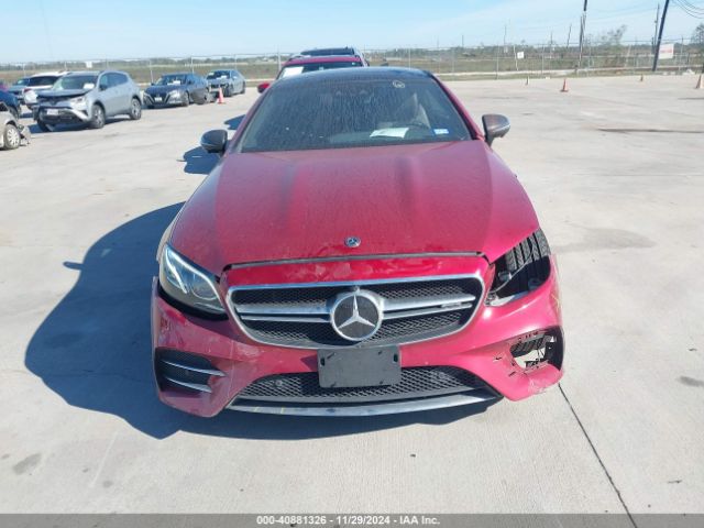 W1K1J6BB1LF136485 Mercedes-Benz Amg E 53 4matic