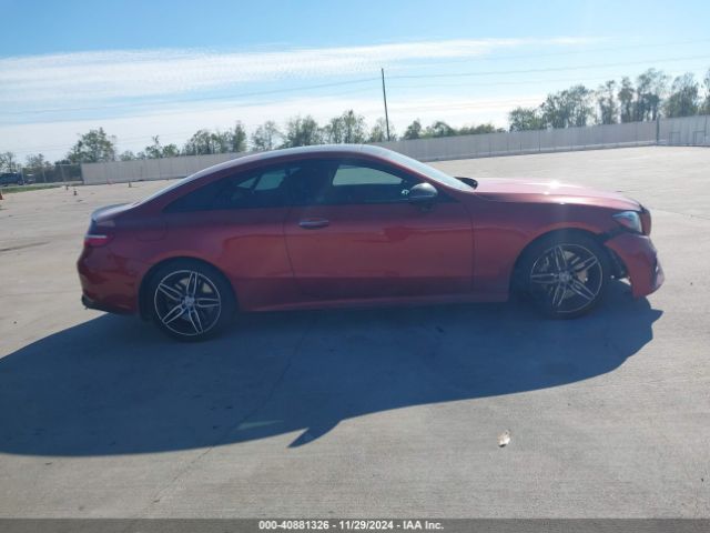 W1K1J6BB1LF136485 Mercedes-Benz Amg E 53 4matic