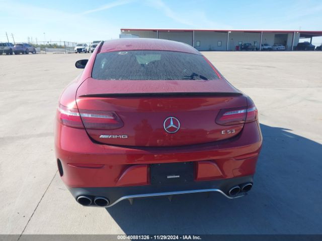 W1K1J6BB1LF136485 Mercedes-Benz Amg E 53 4matic