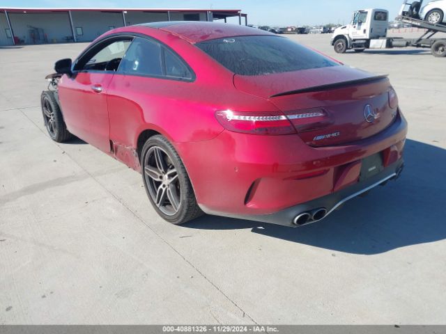 W1K1J6BB1LF136485 Mercedes-Benz Amg E 53 4matic