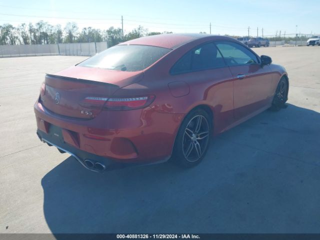 W1K1J6BB1LF136485 Mercedes-Benz Amg E 53 4matic