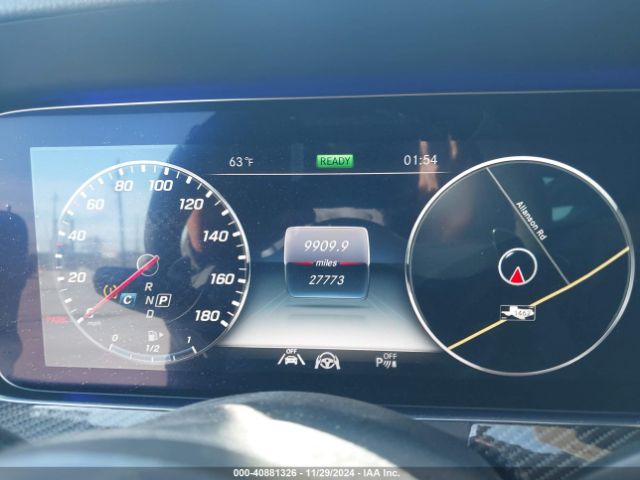 W1K1J6BB1LF136485 Mercedes-Benz Amg E 53 4matic