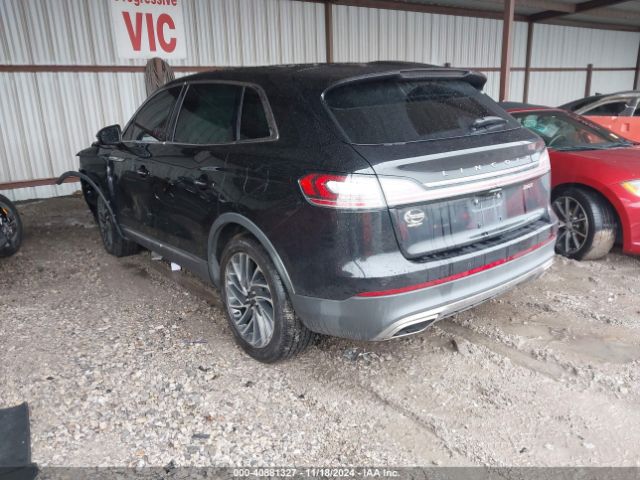 2LMPJ6L93KBL11514 Lincoln Nautilus Reserve