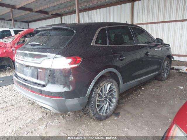 2LMPJ6L93KBL11514 Lincoln Nautilus Reserve