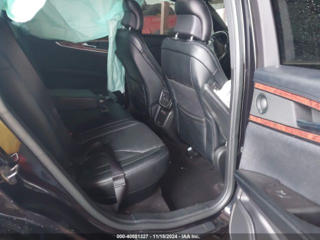 2LMPJ6L93KBL11514 Lincoln Nautilus Reserve