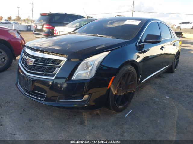 2G61U5S36G9133751 Cadillac Xts W20 Livery Package