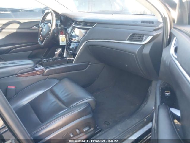 2G61U5S36G9133751 Cadillac Xts W20 Livery Package