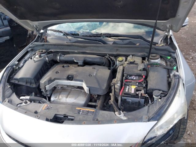1G11E5SA3GU159180 Chevrolet Malibu Limited Ltz